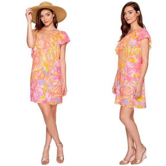lilly pulitzer emmeline dress